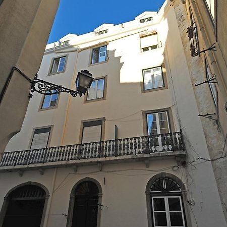 Localtraveling Historic Center Travessa Διαμέρισμα Lisboa Εξωτερικό φωτογραφία