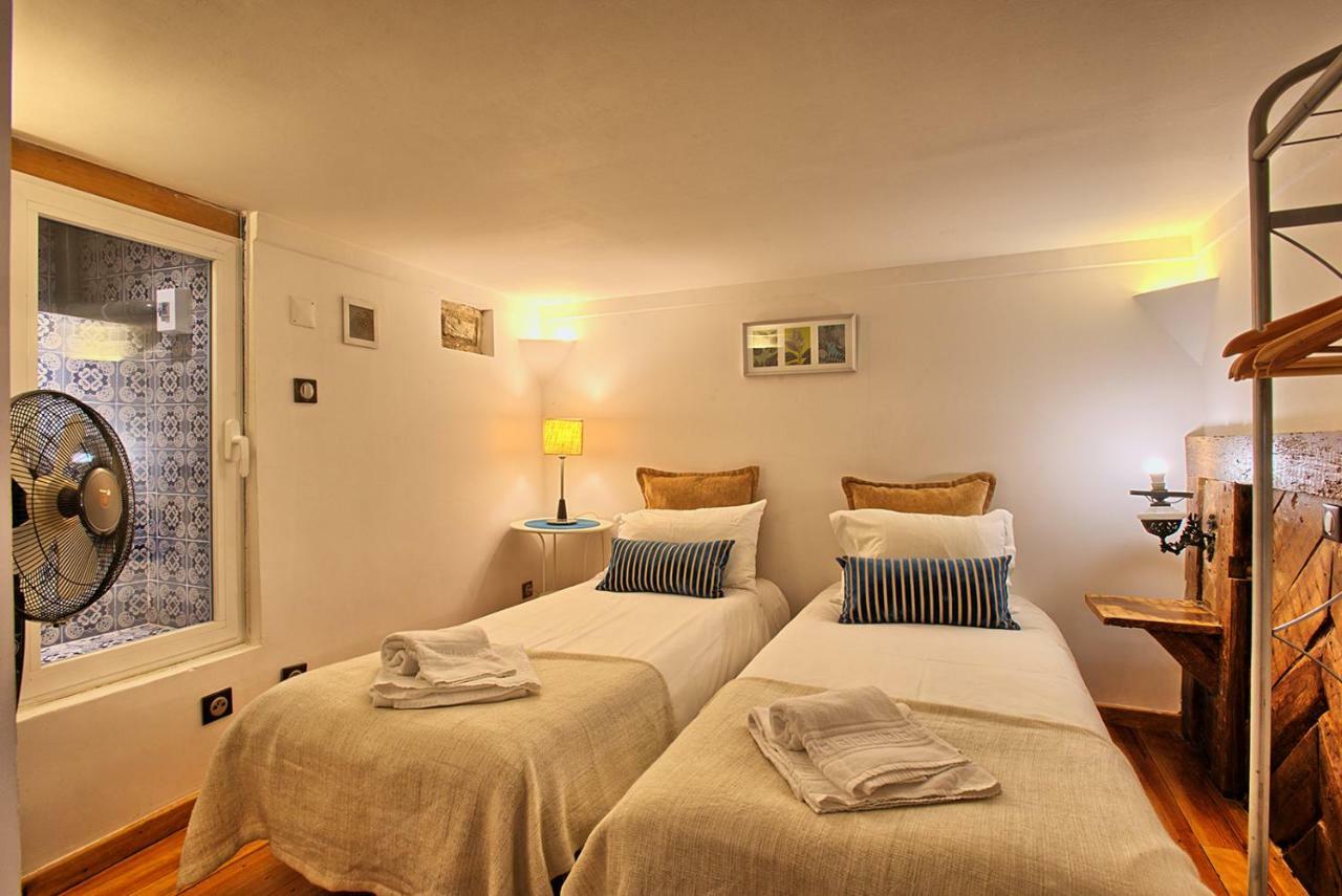 Localtraveling Historic Center Travessa Διαμέρισμα Lisboa Εξωτερικό φωτογραφία