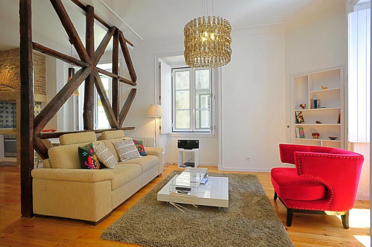 Localtraveling Historic Center Travessa Διαμέρισμα Lisboa Εξωτερικό φωτογραφία