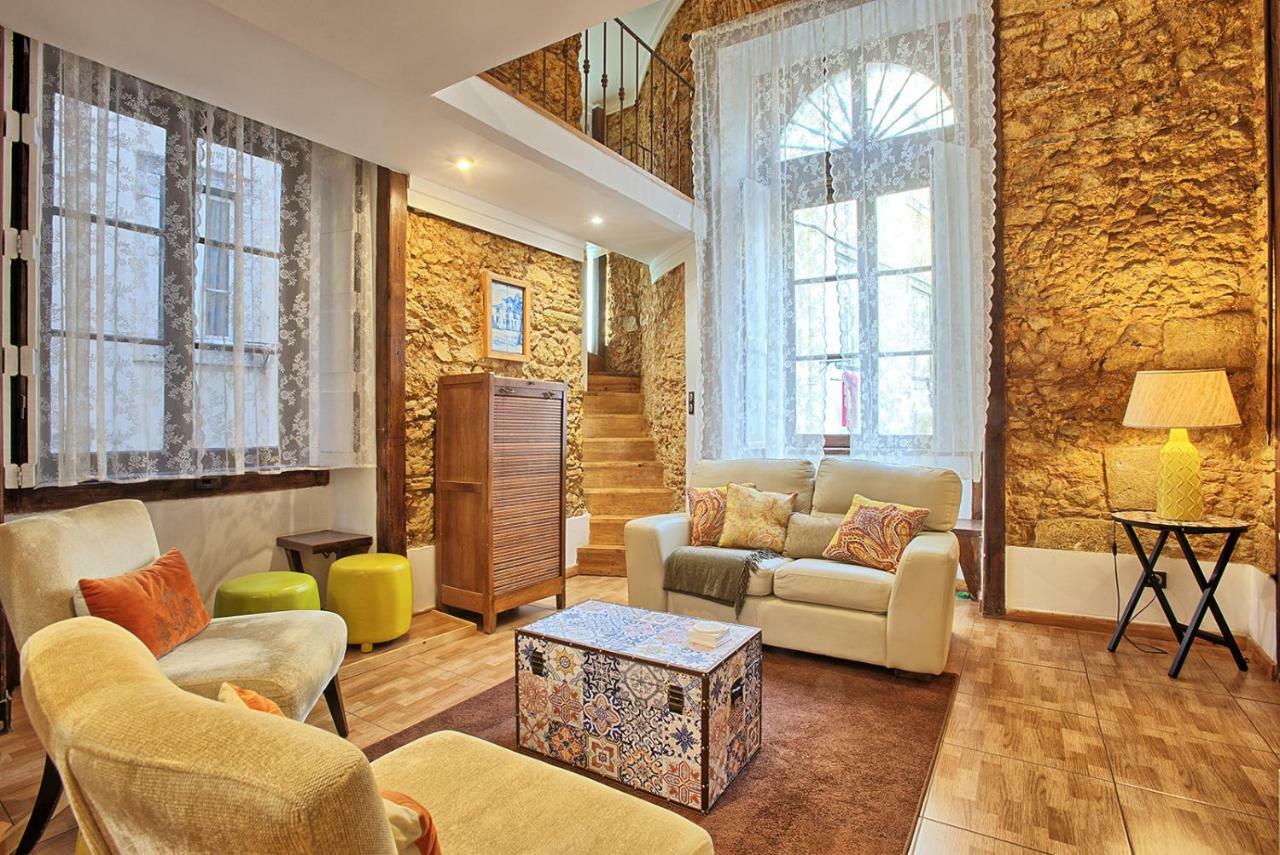 Localtraveling Historic Center Travessa Διαμέρισμα Lisboa Εξωτερικό φωτογραφία