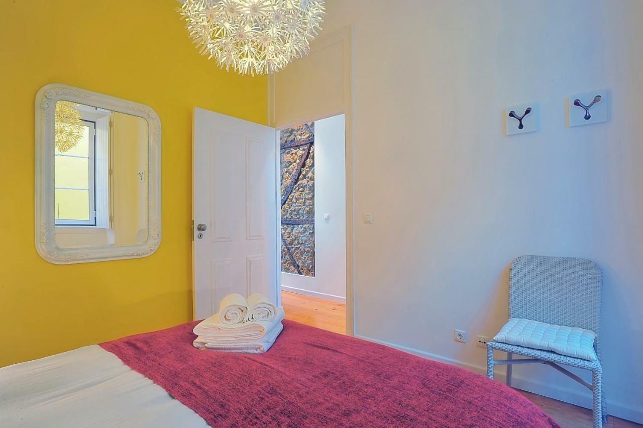 Localtraveling Historic Center Travessa Διαμέρισμα Lisboa Εξωτερικό φωτογραφία