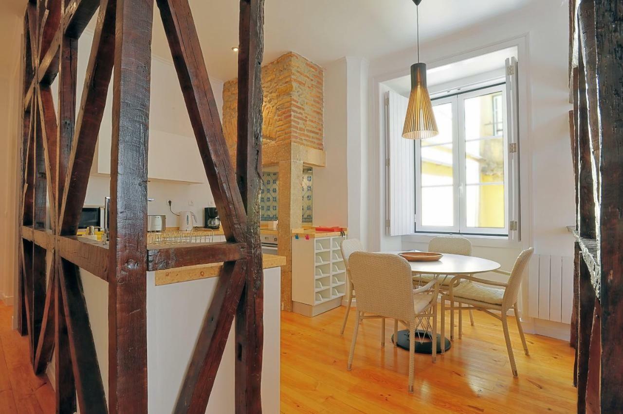Localtraveling Historic Center Travessa Διαμέρισμα Lisboa Εξωτερικό φωτογραφία