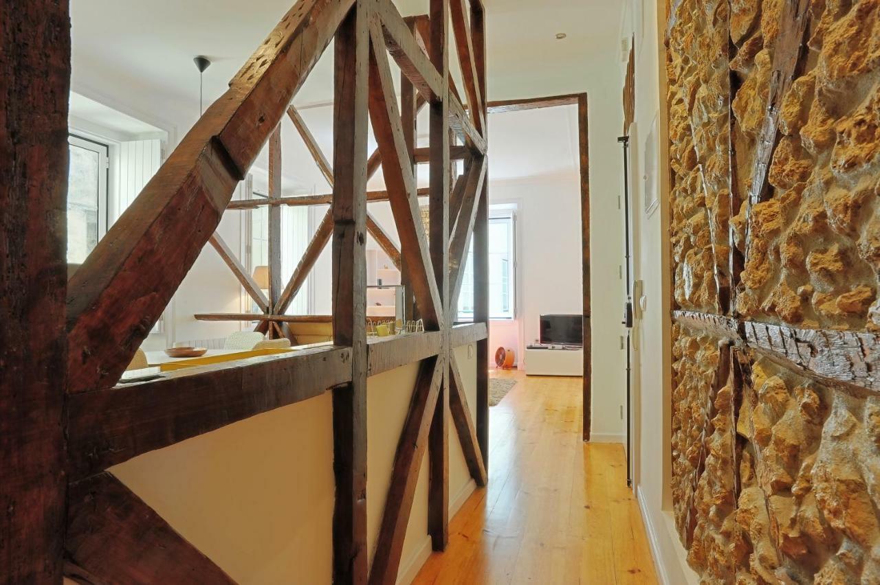 Localtraveling Historic Center Travessa Διαμέρισμα Lisboa Εξωτερικό φωτογραφία