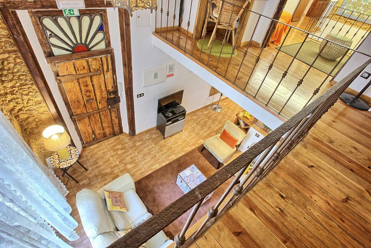 Localtraveling Historic Center Travessa Διαμέρισμα Lisboa Εξωτερικό φωτογραφία