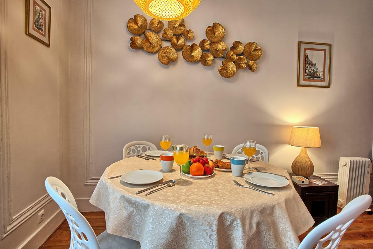 Localtraveling Historic Center Travessa Διαμέρισμα Lisboa Εξωτερικό φωτογραφία