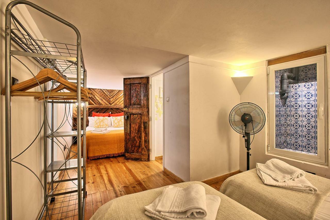 Localtraveling Historic Center Travessa Διαμέρισμα Lisboa Εξωτερικό φωτογραφία