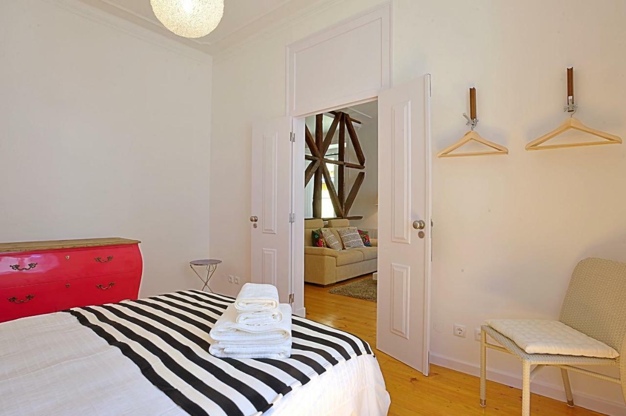 Localtraveling Historic Center Travessa Διαμέρισμα Lisboa Εξωτερικό φωτογραφία