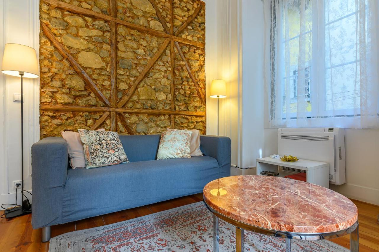 Localtraveling Historic Center Travessa Διαμέρισμα Lisboa Εξωτερικό φωτογραφία