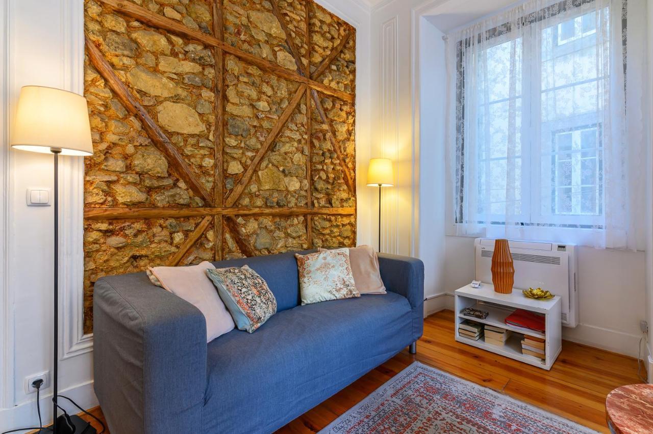 Localtraveling Historic Center Travessa Διαμέρισμα Lisboa Εξωτερικό φωτογραφία