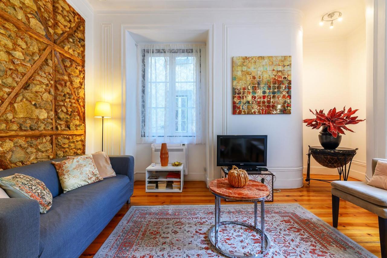 Localtraveling Historic Center Travessa Διαμέρισμα Lisboa Εξωτερικό φωτογραφία