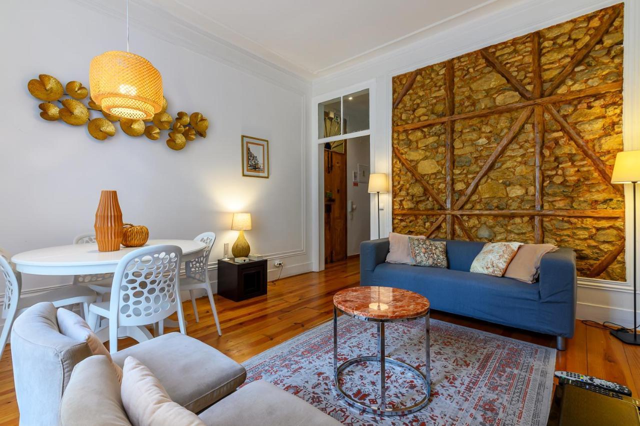 Localtraveling Historic Center Travessa Διαμέρισμα Lisboa Εξωτερικό φωτογραφία