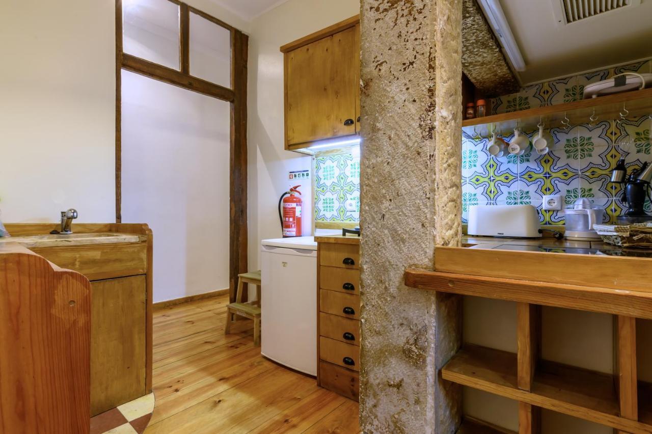 Localtraveling Historic Center Travessa Διαμέρισμα Lisboa Εξωτερικό φωτογραφία