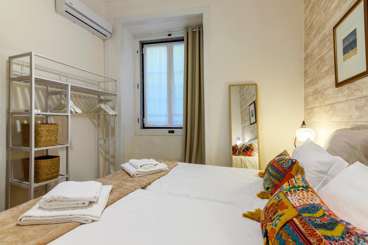 Localtraveling Historic Center Travessa Διαμέρισμα Lisboa Εξωτερικό φωτογραφία