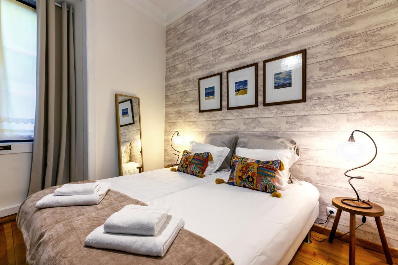Localtraveling Historic Center Travessa Διαμέρισμα Lisboa Εξωτερικό φωτογραφία